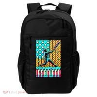 Ice Cream Drip Baseball Stuff Drip For B.oys American Flag Backpack thumb 0