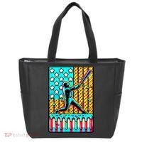 Ice Cream Drip Baseball Stuff Drip For B.oys American Flag Tote Bag thumb 0