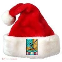 Ice Cream Drip Baseball Stuff Drip For B.oys American Flag Santa Hat thumb 0