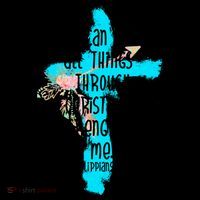I Can Do All Things Through Christ Philippians 4:13 Bible Verse Coffee Mug thumb 5