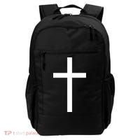 I Can Do All Things Through Christ Who Strengths Me Philippian 4:13 Backpack thumb 0