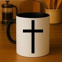 I Can Do All Things Through Christ Who Strengths Me Philippian 4:13 Coffee Mug thumb 4
