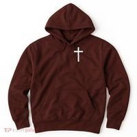 I Can Do All Things Through Christ Who Strengths Me Philippian 4:13 Hoodie thumb 0