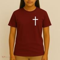 I Can Do All Things Through Christ Who Strengths Me Philippian 4:13 T-Shirt thumb 4