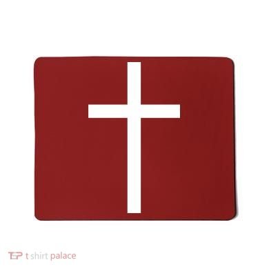 I Can Do All Things Through Christ Who Strengths Me Philippian 4:13 Mousepad