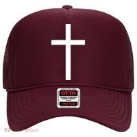 I Can Do All Things Through Christ Who Strengths Me Philippian 4:13 Hat thumb 0
