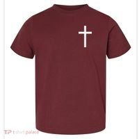 I Can Do All Things Through Christ Who Strengths Me Philippian 4:13 Toddler T-Shirt thumb 0
