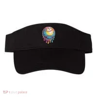 Ice Cream Drip Baseball Stuff Baseball Drip For Visor thumb 0