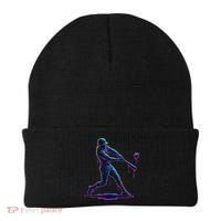 Ice Cream Drip Baseball Player Drip With Sprinkles Beanie thumb 0