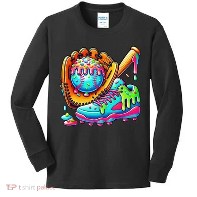 Kids Long Sleeve Shirt