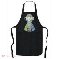 I Can Do All Things Through Christ Metastatic Breast Cancer Apron thumb 0