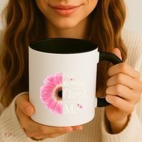 I Can Do All Things Through Christ Who Strengthens Me Bible Cute Gift Coffee Mug thumb 3