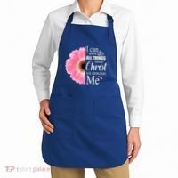 I Can Do All Things Through Christ Who Strengthens Me Bible Cute Gift Apron thumb 2