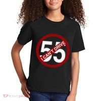 I CanT Drive 55 Funny Gift Red Logo Kids T-Shirt thumb 2