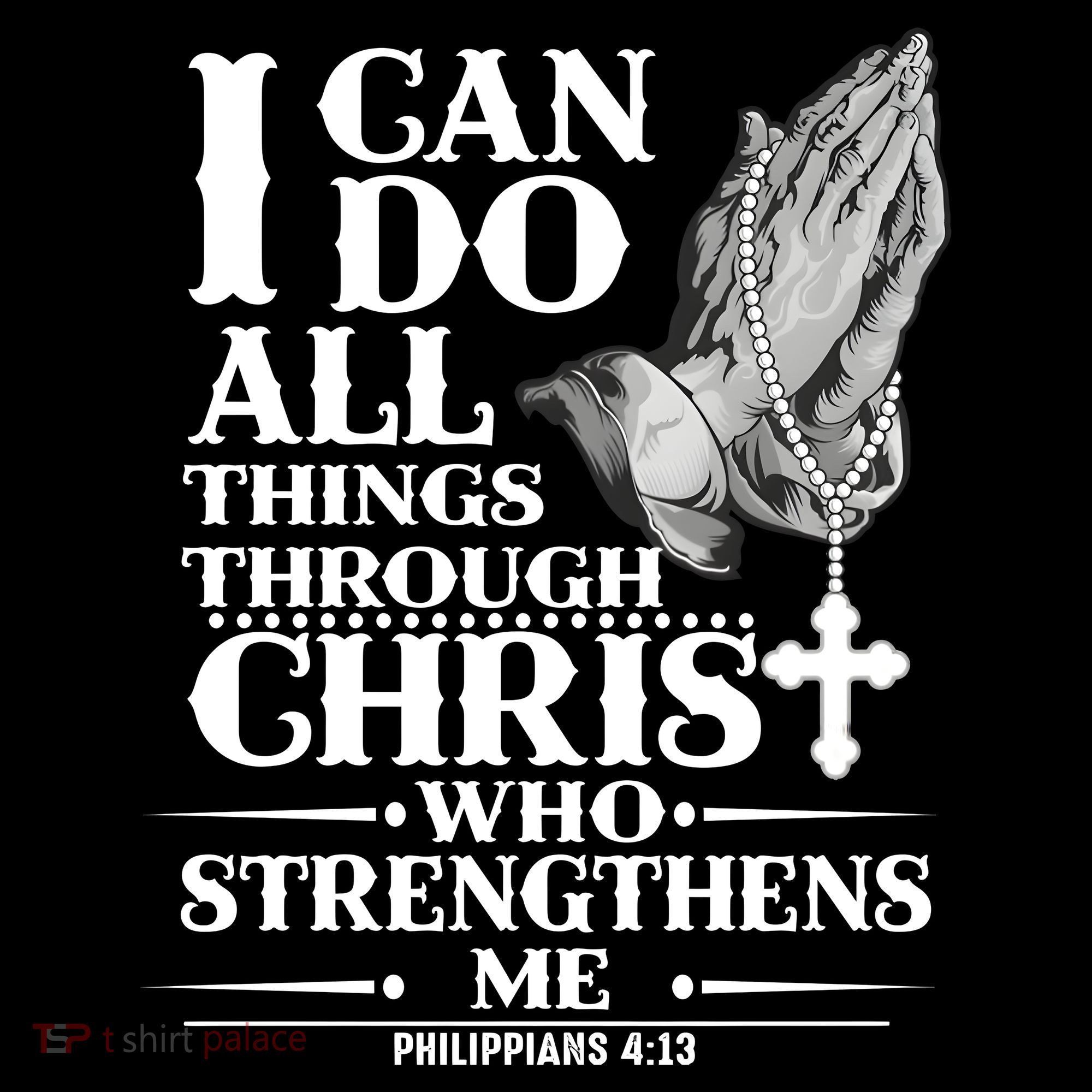 I Can Do All Thing Through Christ Who Strengthen Me Coffee Mug