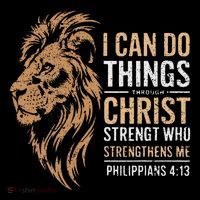 I Can Do All Things Through Christ Inspirational Belief Coffee Mug thumb 5