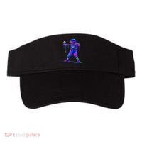 Ice Cream Drip Baseball Melting Bat Player Visor thumb 0