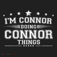 Im Connor Doing Connor Things Tumbler thumb 3