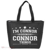 Im Connor Doing Connor Things Tote Bag thumb 0