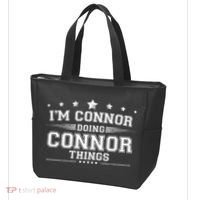 Im Connor Doing Connor Things Tote Bag thumb 3