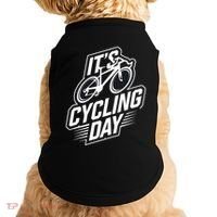 ItS Cycling Day For Cyclist Accessories Cycling Doggie Tank thumb 0