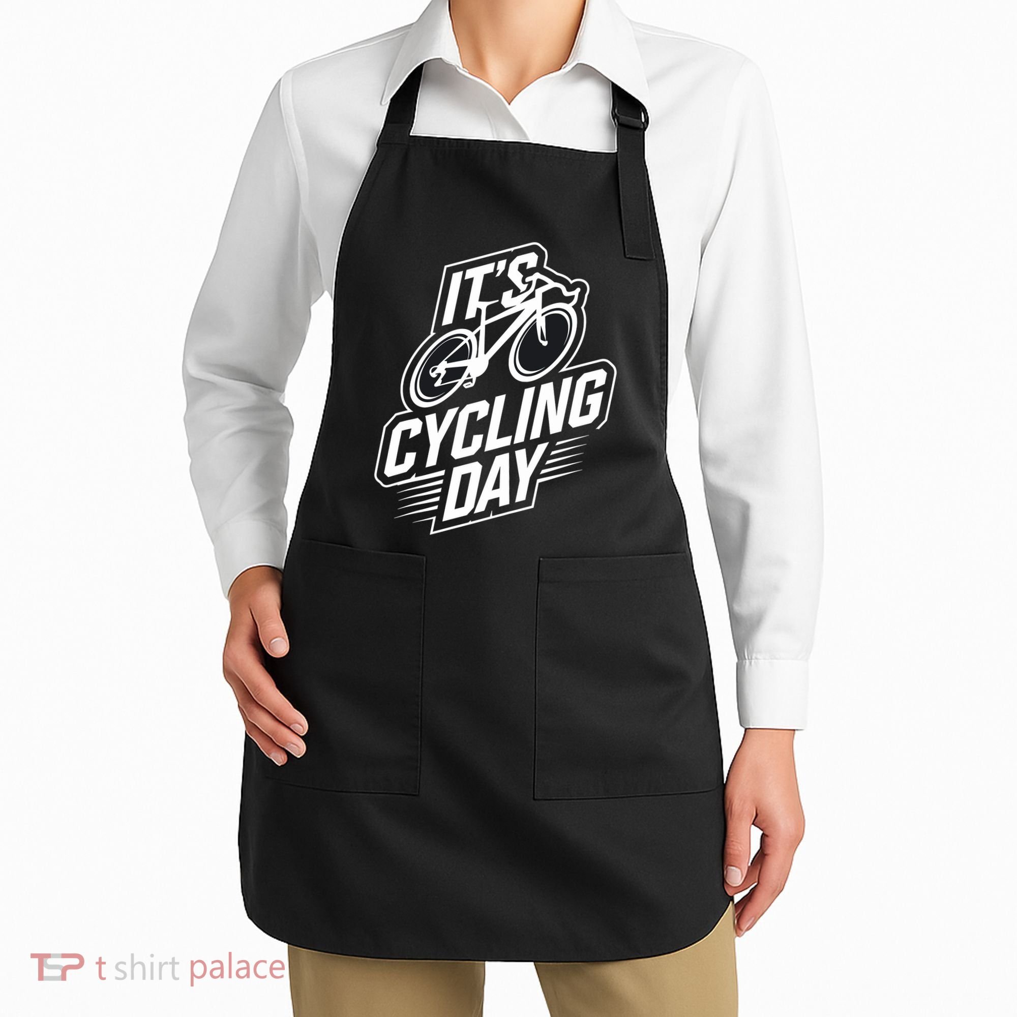 ItS Cycling Day For Cyclist Accessories Cycling Apron