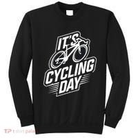 ItS Cycling Day For Cyclist Accessories Cycling Sweatshirt thumb 0