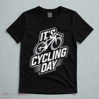 ItS Cycling Day For Cyclist Accessories Cycling T-Shirt thumb 5
