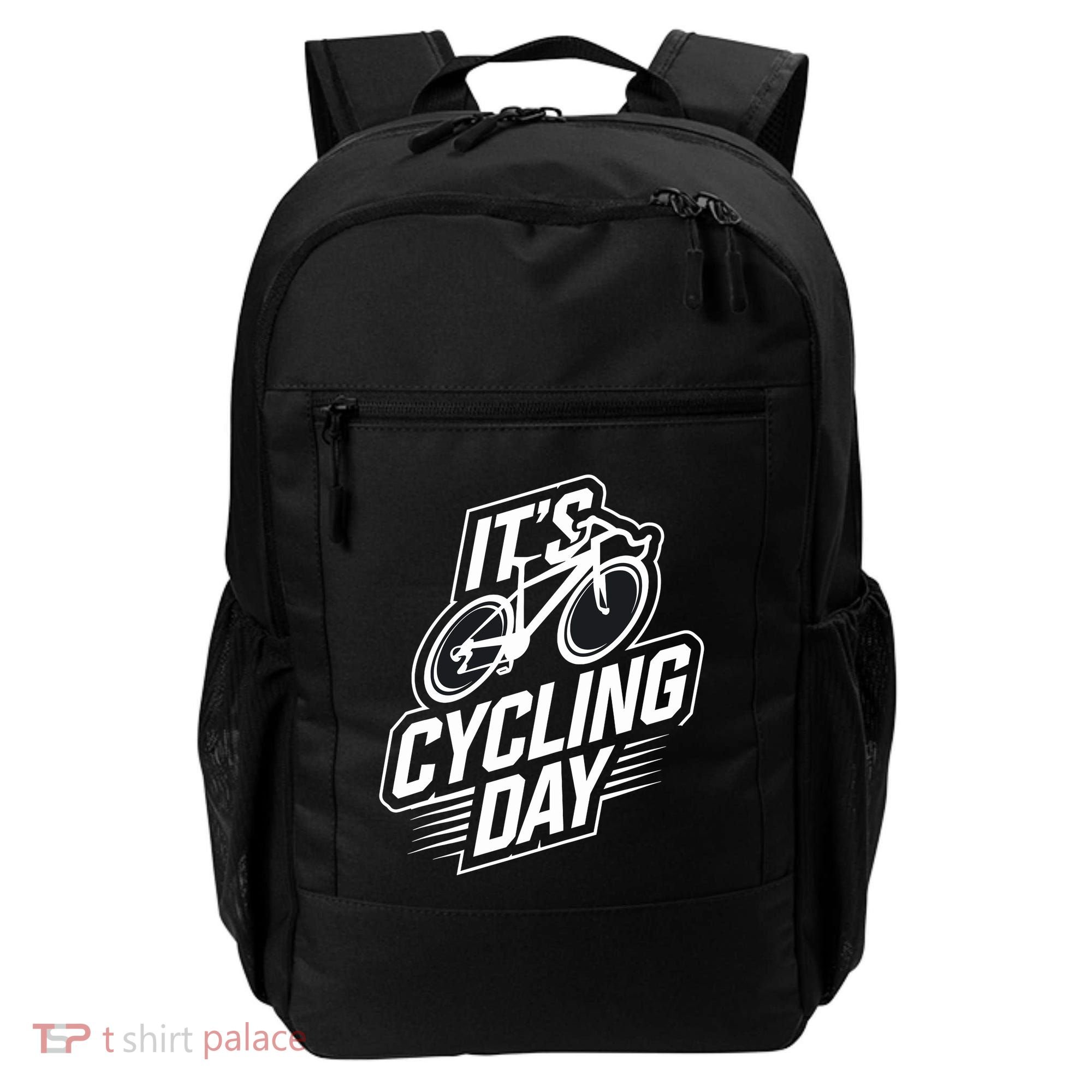 ItS Cycling Day For Cyclist Accessories Cycling Backpack