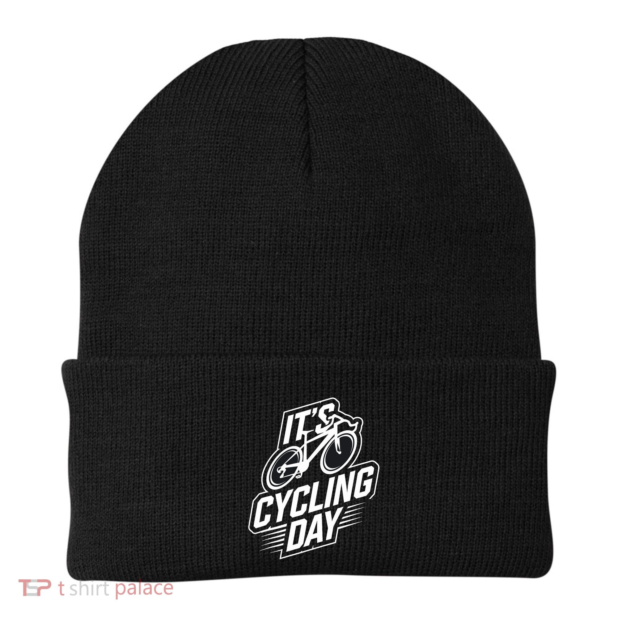 ItS Cycling Day For Cyclist Accessories Cycling Beanie