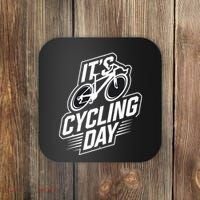 ItS Cycling Day For Cyclist Accessories Cycling Coaster thumb 0