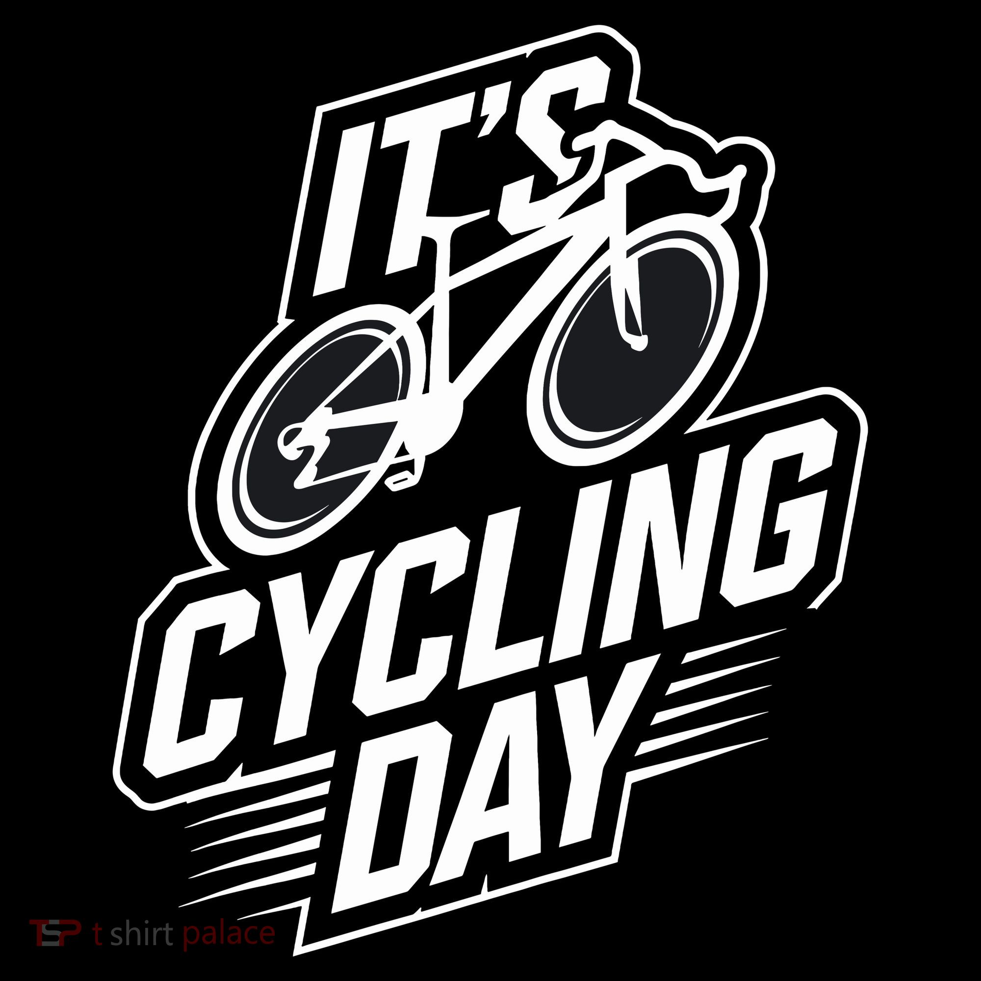 ItS Cycling Day For Cyclist Accessories Cycling Women's Hoodie