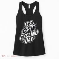 ItS Cycling Day For Cyclist Accessories Cycling Women's Tank Top thumb 0
