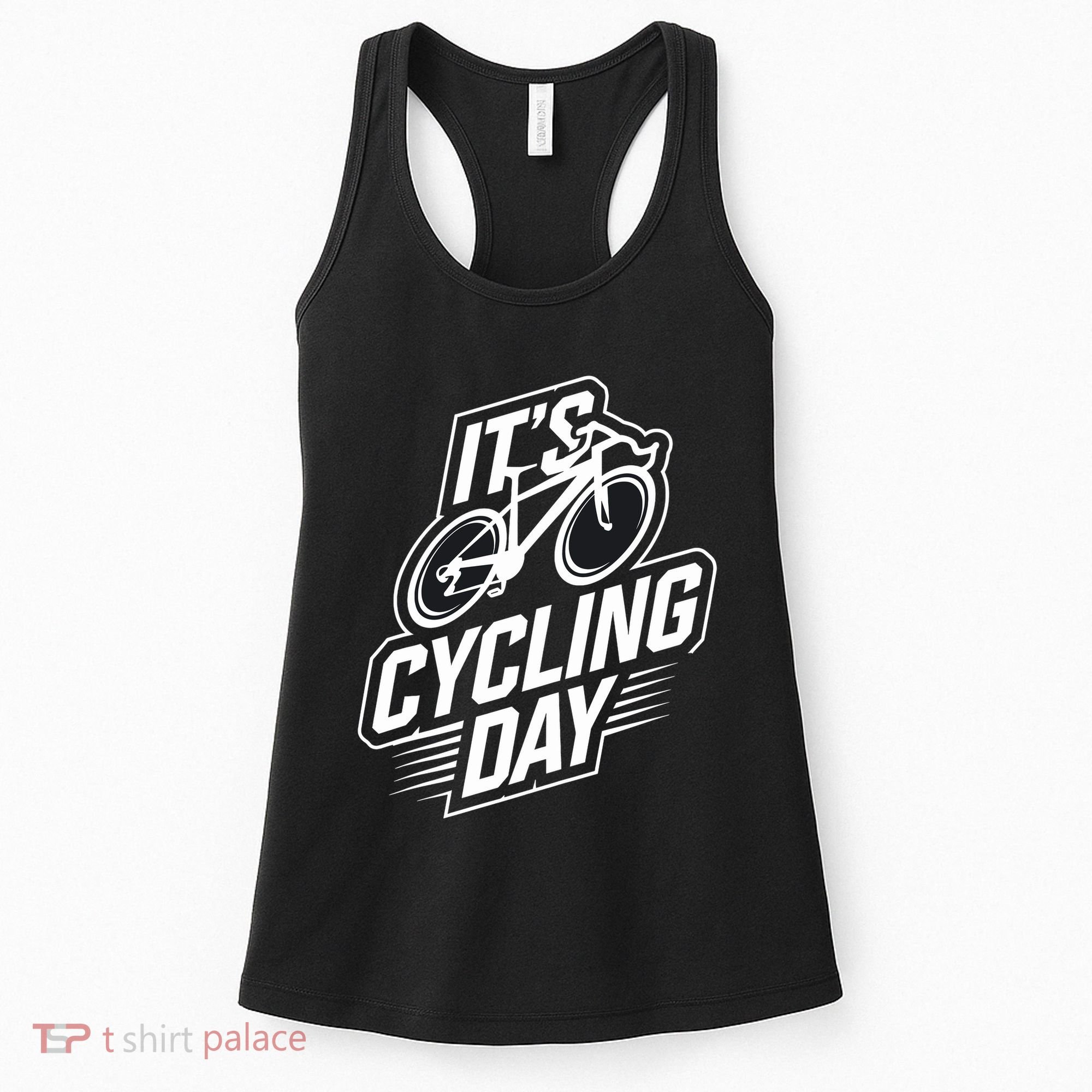 ItS Cycling Day For Cyclist Accessories Cycling Women's Tank Top