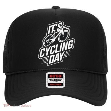 ItS Cycling Day For Cyclist Accessories Cycling Hat