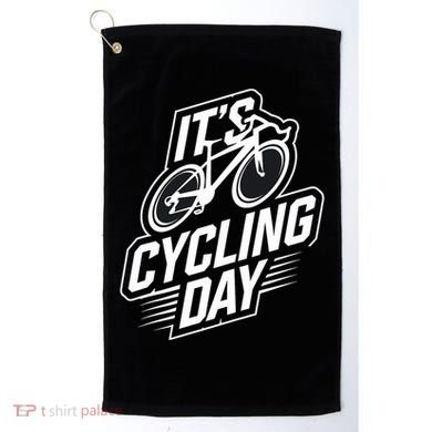 ItS Cycling Day For Cyclist Accessories Cycling Golf Towel