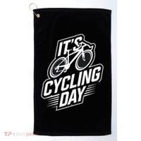 ItS Cycling Day For Cyclist Accessories Cycling Golf Towel thumb 0