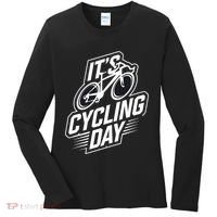 ItS Cycling Day For Cyclist Accessories Cycling Women's Long Sleeve Shirt thumb 0