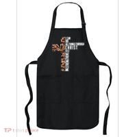 I Can Do All Things Through Christ Who Strengthens Me Apron thumb 0