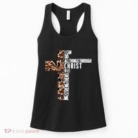 I Can Do All Things Through Christ Who Strengthens Me Women's Tank Top thumb 0
