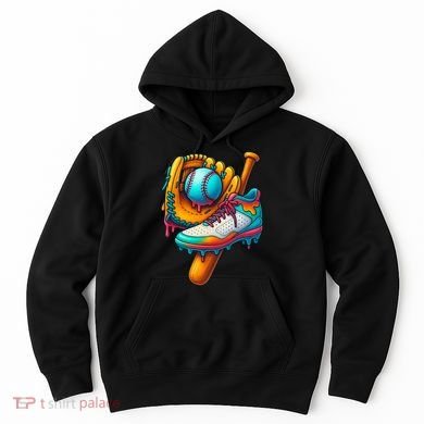 Ice Cream Shoes Drip Baseball Stuff Hoodie