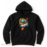 Ice Cream Shoes Drip Baseball Stuff Hoodie thumb 0