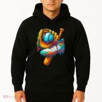 Ice Cream Shoes Drip Baseball Stuff Hoodie thumb 2