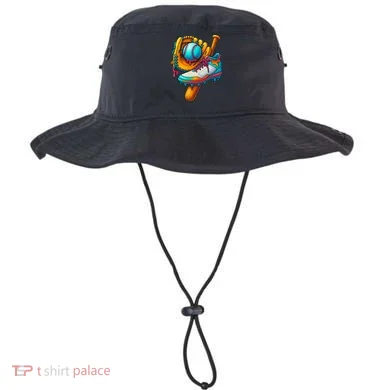 Ice Cream Shoes Drip Baseball Stuff Bucket Hat