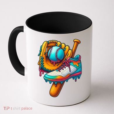 Ice Cream Shoes Drip Baseball Stuff Coffee Mug