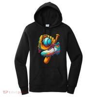 Ice Cream Shoes Drip Baseball Stuff Women's Hoodie thumb 0