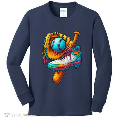Kids Long Sleeve Shirt