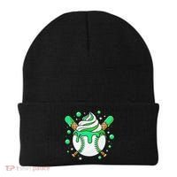 Ice Cream Drip Baseball Stuff Stuff Baseball Beanie thumb 0