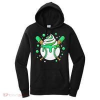 Ice Cream Drip Baseball Stuff Stuff Baseball Women's Hoodie thumb 0