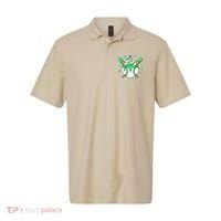 Ice Cream Drip Baseball Stuff Stuff Baseball Polo thumb 0